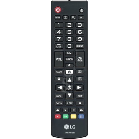 Lg - Control Remoto De Tv Akb74915305 Para 43 65Uh6030 43