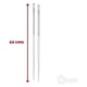 thumbnail image 3 of Pack De 5 Pares Palillos De Acero Inox, 3 of 4