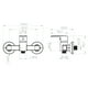 thumbnail image 4 of Monomando Ducha Priego Cromo, 4 of 4