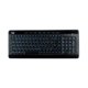 thumbnail image 1 of Teclado Adesso AKB-120EB SlimTouch con retroiluminación de 3 colores, 1 of 9