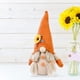 thumbnail image 4 of 1pc, Fall Gnomes Plush (9.84*3.14inch), Harvest Day Thanksgiving Autumn Sunflower Gnome Doll, Handmade Harvest Plush, Throw Stuffed Animals Dolls For Teens Women, Home Room Decor, Holiday Accessory, 4 of 4