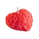 thumbnail image 3 of Velas Aromáticas Con Forma De Rosa, Vela Novedosa Para Fiesta De San Valentín, Cumpleaños, Color Rojo, 3 of 3