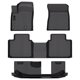 thumbnail image 2 of Alfombrillas de Piso AUXKO para Mitsubishi Outlander 2022‑2026, 2 of 6