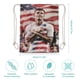 thumbnail image 2 of Christian Pulisic Mochila de Cuerdas para Deportes y Gimnasio, Bolsa de Cuerdas Resistente al Agua, Bolsa Cinch, 30×40cm, 2 of 6