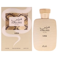 Perfume Rasasi Hawas Collection Viper Edp 100Ml Hombre