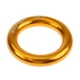 thumbnail image 3 of Anillo De Oro Rapel Conector De 22 KN De Rescate Para Trepar A Los árboles Hamaca En árboles, 3 of 3
