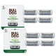 thumbnail image 1 of Recambios de cuchillas de afeitar Bulldog Original para hombre, 8 unidades, 1 of 3