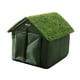thumbnail image 4 of Casa Para Gatos Al Aire Libre, Cama Para Gatos, Refugio Para Gatos Salvajes A Prueba De Sol Para Porche, Granero M, 4 of 5