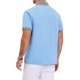 thumbnail image 3 of INSPIRE CHIC Camisas de Polo de Golf de Verano para Hombre con Cuello en Contraste y Bolsillo de Manga Corta XL Azul, 3 of 6