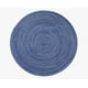 thumbnail image 1 of Set De 10 Individuales Redondos Azul, 1 of 3