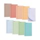 thumbnail image 1 of Notas adhesivas Mr. Pen 3x5" 9 blocs 360 hojas rayadas, 1 of 6