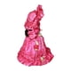 thumbnail image 4 of Personas de en miniatura, señora de casa de muñecas con sombrero de falda, muñeca de cerámica de 40 cm para decoración de casa de muñecas, r Rosa, 4 of 5