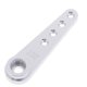 thumbnail image 5 of 37mm 25T Dirección Servo Brazo Cuerno M2.5 Agujero Para RC Coche Barco Futaba Plata, 5 of 5