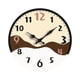 thumbnail image 2 of Reloj De Pared Sin Tictac, Regalos Redondos, Adorno Acrílico Para Habitación De Niños, Estudio En Casa, 2 of 3