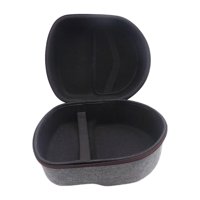 Magideal - Bolsa Protectora De Estuche De Transporte, Protección A Prueba De Golpes Con Doble Cremallera, Organizador, Caja De Almacenamiento Para Controlador De Gris