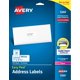 thumbnail image 1 of Etiquetas de dirección Avery Easy Peel con Sure Feed, 1 x 2,63 pulgadas, 750, 1 of 4