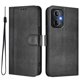 thumbnail image 1 of Funda Cartera para OnePlus Nord N20 Protección 360° con Ranuras para Tarjetas y Soporte Negro, 1 of 6
