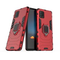 Foxdock Funda Antigolpes Para Samsung Galaxy Note 10 Lite – Protección Total Con Soporte Y Diseño Robusto