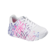 thumbnail image 2 of ZAPATILLAS URBANAS SKECHERS UNO LITE-METALLIC JOY JUVENIL | 314098L-WPRP - Talla 36, 2 of 6