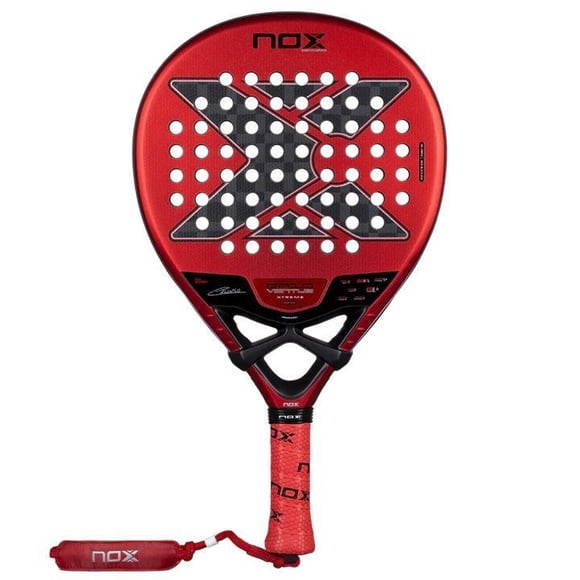 Pala de Padel Nox EA10 Ventus Hybrid 12K XTREM 2026