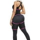 thumbnail image 3 of Faja Reductora Mujer Ejercicio Fitness Abdomen Pierna 2XL/3XL, 3 of 3