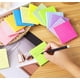 thumbnail image 4 of (paquete de 24) Notas adhesivas rayadas de 7,6 x 7,6 cm Kozerite, colores brillantes, 4 of 9