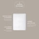 thumbnail image 3 of Almohadas | CloudPure Lite | King, 3 of 4