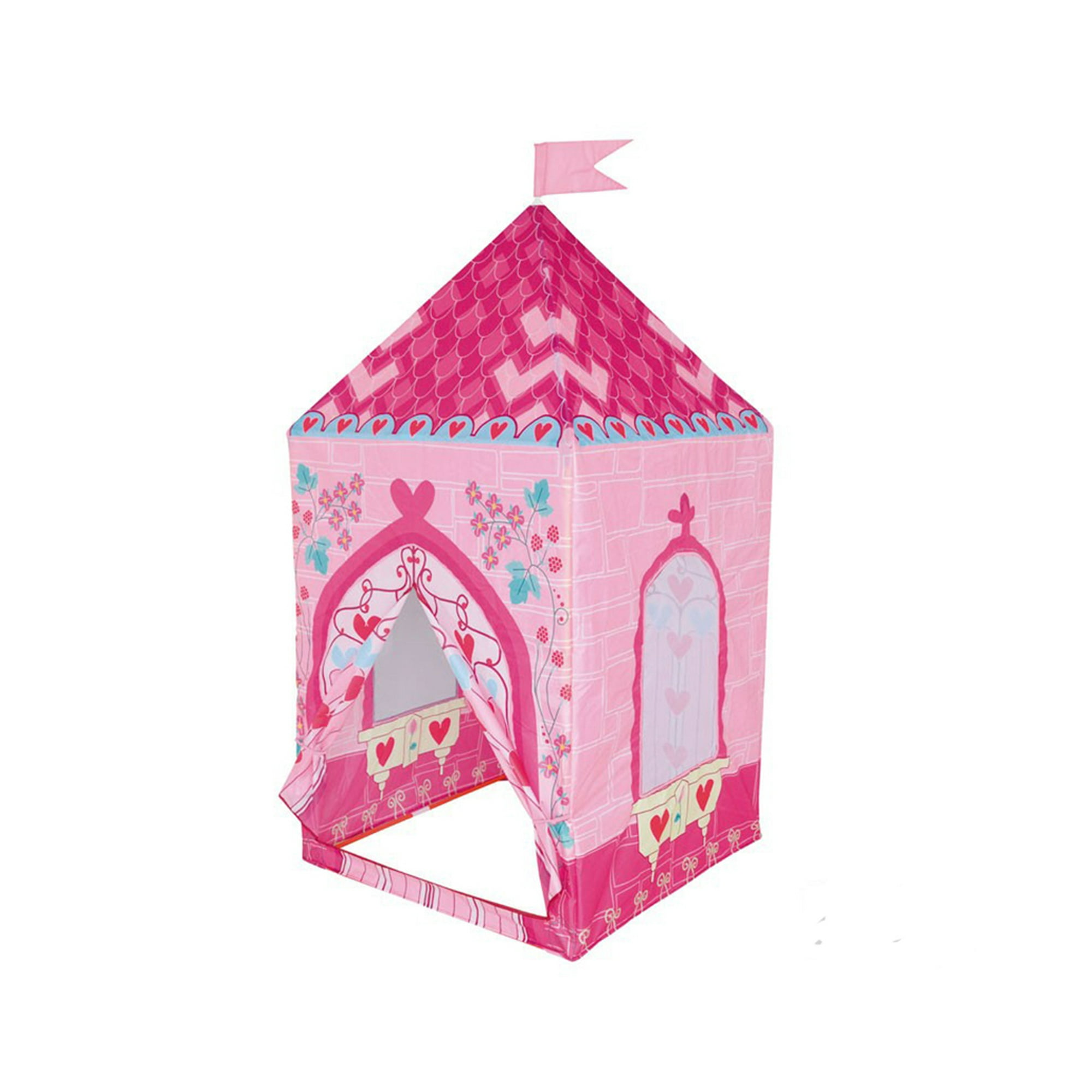 Dactic - Carpa Castillo Princesa 75x75x160cm