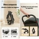 thumbnail image 4 of Coche De Paseo Últra Resistente 25kg Tek Dorado LuBabycas, 4 of 8