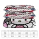 thumbnail image 2 of Hello Kitty Print Bedding Set Pattern Duvet Cove Set 3 Pieces 1 Quilt Cover And 2 Pillowcases for Women Men Teens, 2 of 5