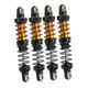 thumbnail image 3 of Amortiguador De Choque De Metal 4pcs Para Axial 90046 TRX6 RC Car Parts Accesorio 90mm, 3 of 3