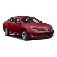 Pastillas Freno Para Auto Lincoln Mks 2009-2016 Delantero