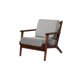 thumbnail image 1 of Sitial Neuss Velvet Gris, 1 of 4