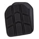 thumbnail image 4 of Placa de choque Sapi de 2 piezas, ligera, protectora y ajustable, equipo de soldado de espuma EVA Negro, 4 of 5