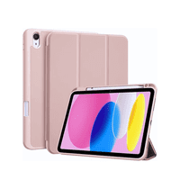 Genérico - Funda Smart Cover Para Ipad A16 11Th 2025 - Rosado