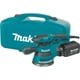 thumbnail image 1 of Lijadora de órbitas aleatorias Makita BO5041K 5 3,0 A 4000-12000 OPM, 1 of 3
