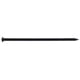 thumbnail image 1 of Tornillo Guttertite 5 16 X 7 Marrón Paquete De 25 47811, 1 of 1