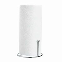 Porta Nova Soporte Metálico De Toallas De Papel Wakeshome