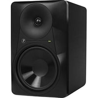 Mackie Mr Series, Studio Monitor 8-Inch With 65 Watts Of Bi-Amplified Class A/B Amplification, Powered (Mr824), Black