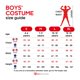 thumbnail image 5 of Disfraz de Halloween Morph Ninja para niños con 6 accesorios, 5 of 5
