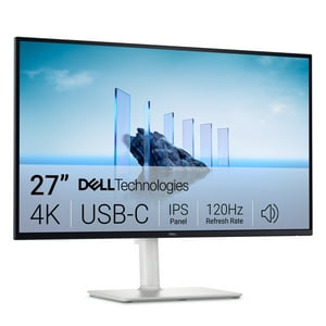 Monitor Dell 27 Plus 4K Usb-C S2725Qc De 27 Pulgadas 3840 X 2160 120 Hz
