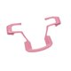 thumbnail image 5 of Cubierta Del Panel Del Volante Cubierta Del Marco Del Volante Del Automóvil Para Ford F250 Rosa, 5 of 5