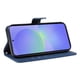 thumbnail image 5 of Funda tipo cartera con tapa para Samsung Galaxy A37 5G con tarjetero, soporte y cubierta magnética Azul, 5 of 5
