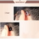 thumbnail image 5 of Soporte antideslizante para gafas MOLDERP, 12 pares (negro y transparente), 5 of 7