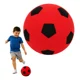 thumbnail image 1 of Balón de Fútbol Silencioso N°3 de Espuma Suave para Niños, 1 of 3