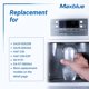 thumbnail image 5 of Filtro de agua Maxblue DA29-00020B de repuesto para nevera, 5 of 9