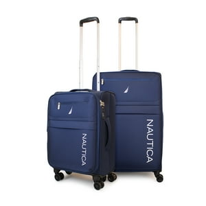 Pack 2 Maletas De Tela S+M Nautica Munich 10K Y 20K Azul