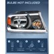 thumbnail image 2 of Conjunto de faros Nilight para Ford F-150 2004‑2008, 2 of 7