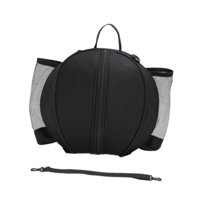 Ioensy - Mochila De Baloncesto, Moderna Y Casual, Bolsa De Fútbol Para Mochileros, Camping, Viajes, Correa Única