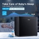 thumbnail image 3 of Refrigerador Midea WHS-65LB1, 45 L, 1.6 pies³, compacto, negro, 3 of 7